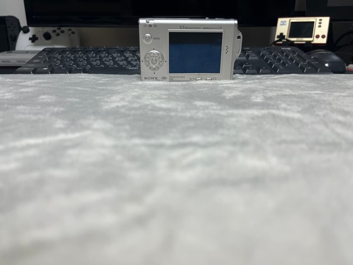 📸💖 Sony Cyber-shot DSC-T7 디지털 카메라 💖📸 상품이미지3