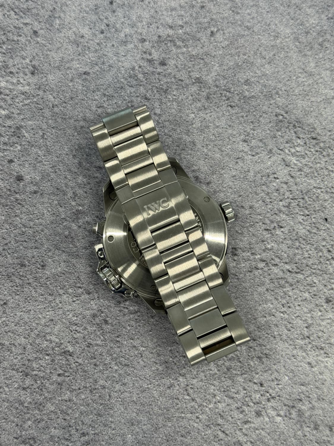 IWC 아쿠아타이머 딥투 IW3547 시계 판매합니다. 상품이미지7