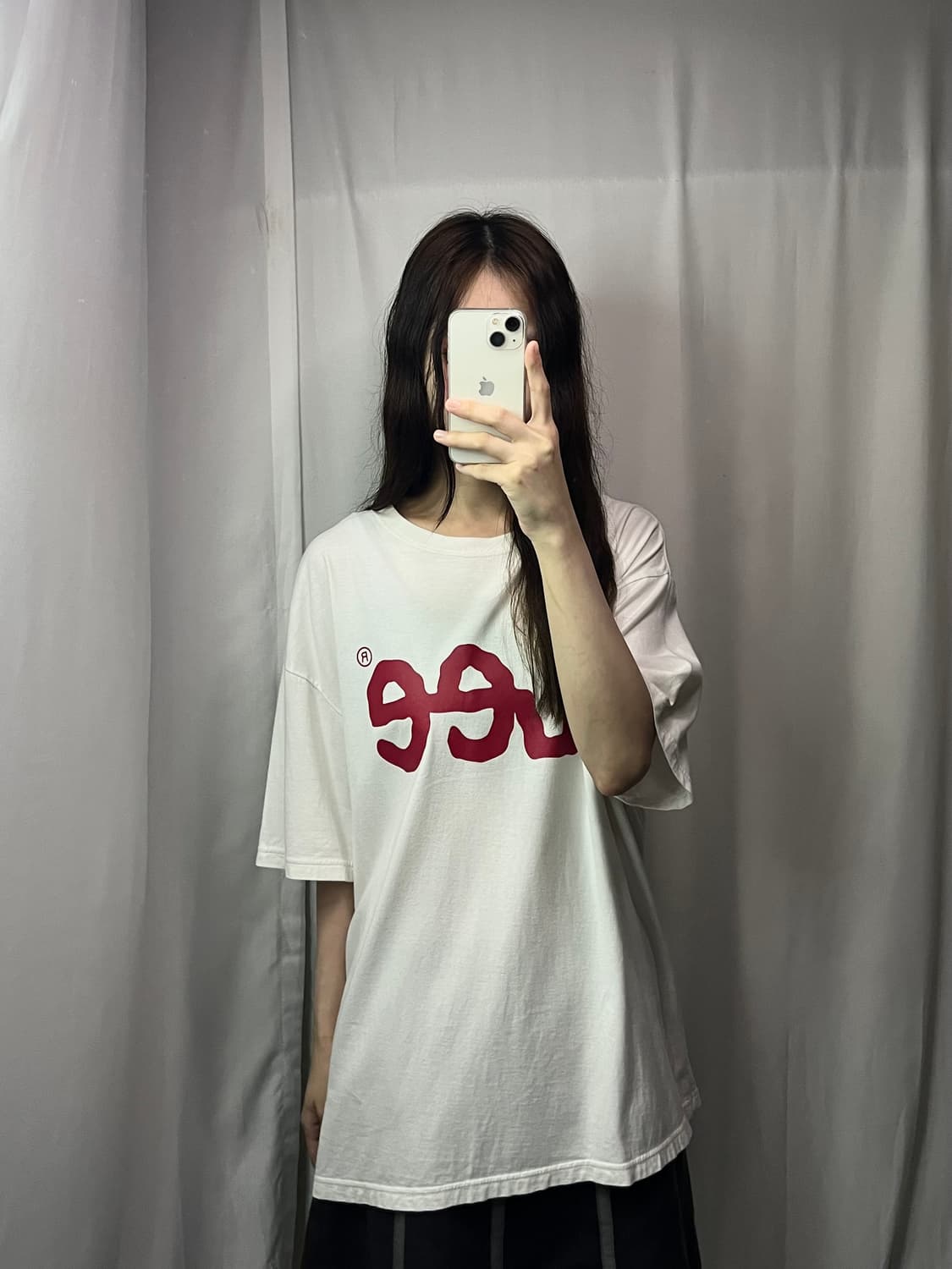 리 반팔티 L #csz346 상품이미지1