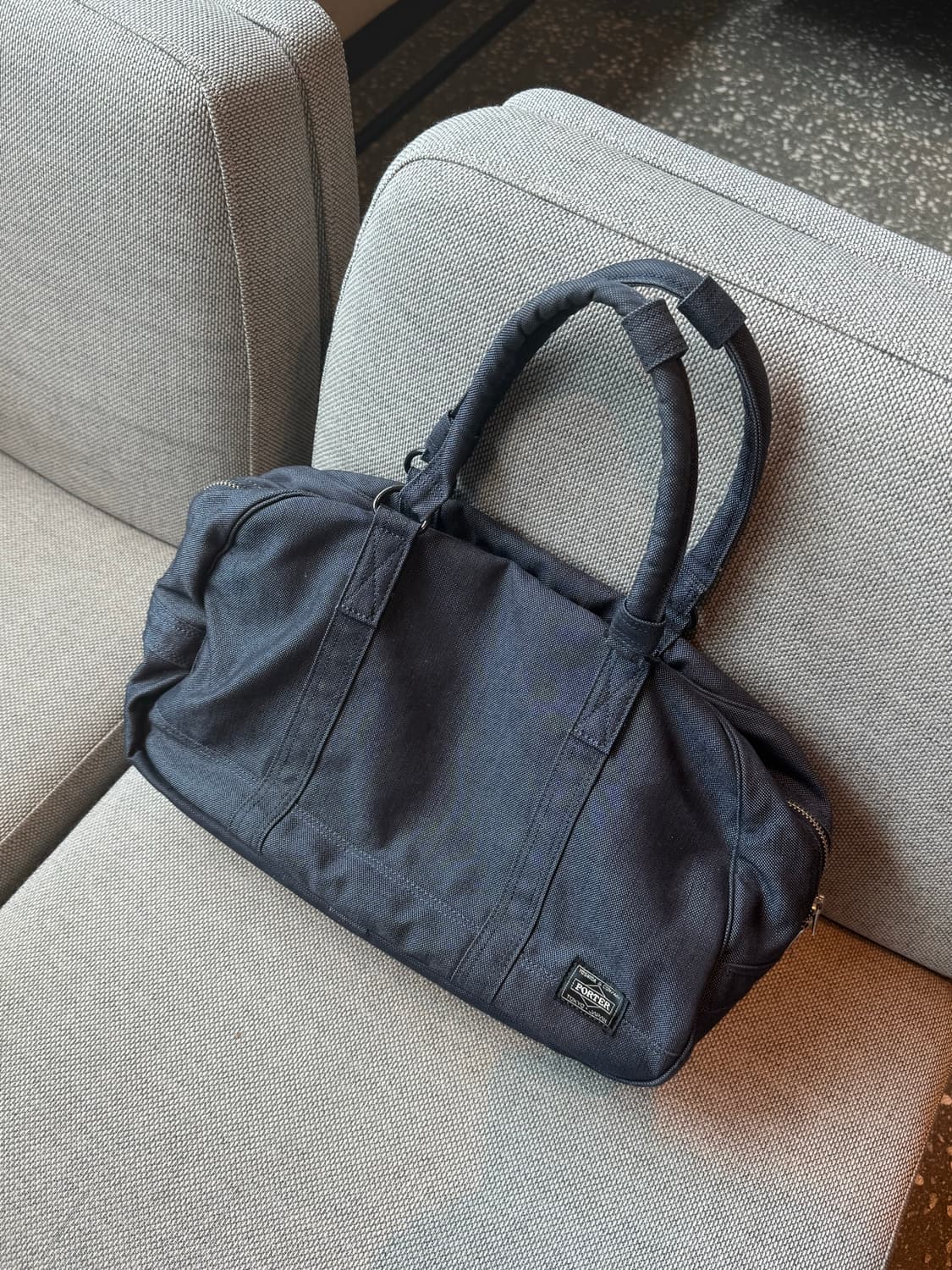 Porter Smoky boston bag  상품이미지1