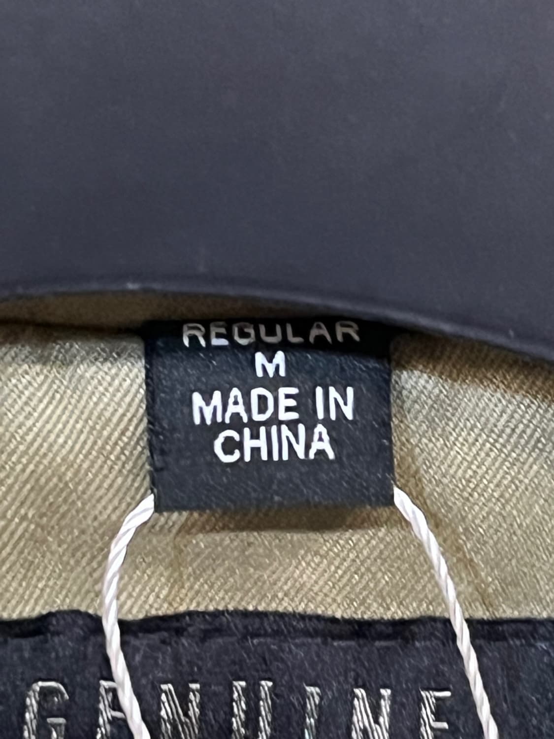 할리 데이비슨 코튼 집업 자켓 상품이미지7