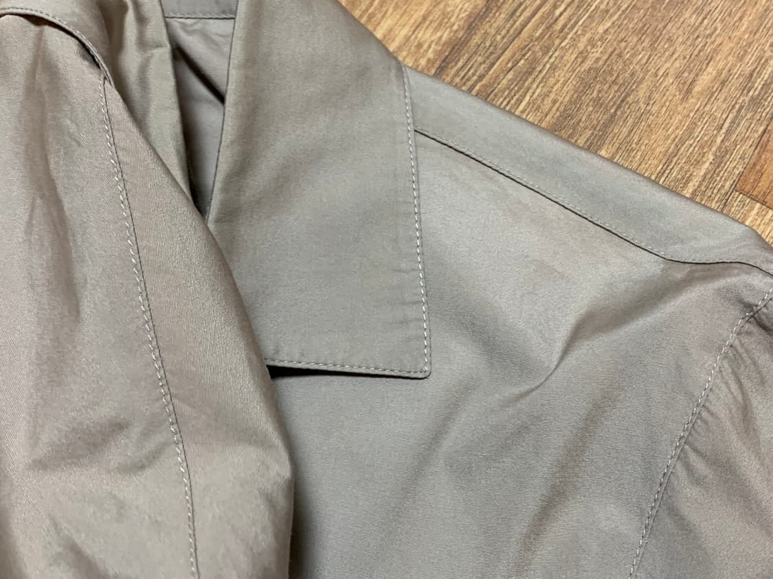 MIU MIU 2001/SS 미우미우 아카이브 셔츠(코튼)40 사이즈 상품이미지6