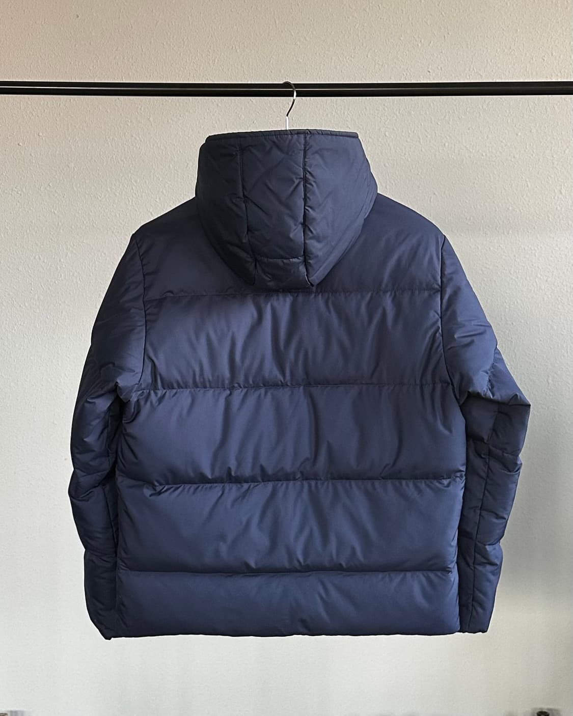 [M-L]폴로 랄프로렌 네이비 다운 패딩 상품이미지6