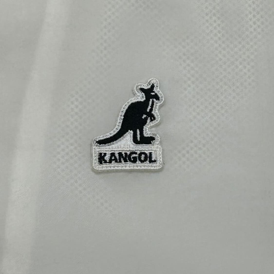 캉골 Twin Colored 집업 바람막이 재킷 M 상품이미지2