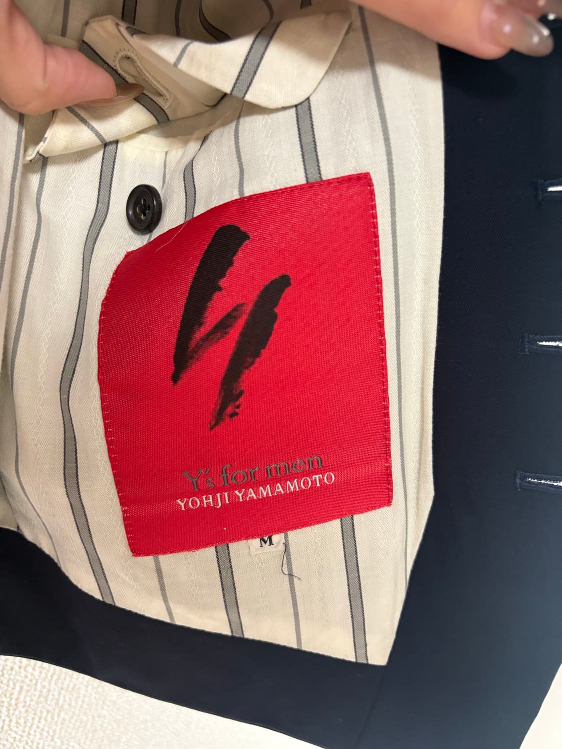 yohji yamamoto 90 베스트 상품이미지3