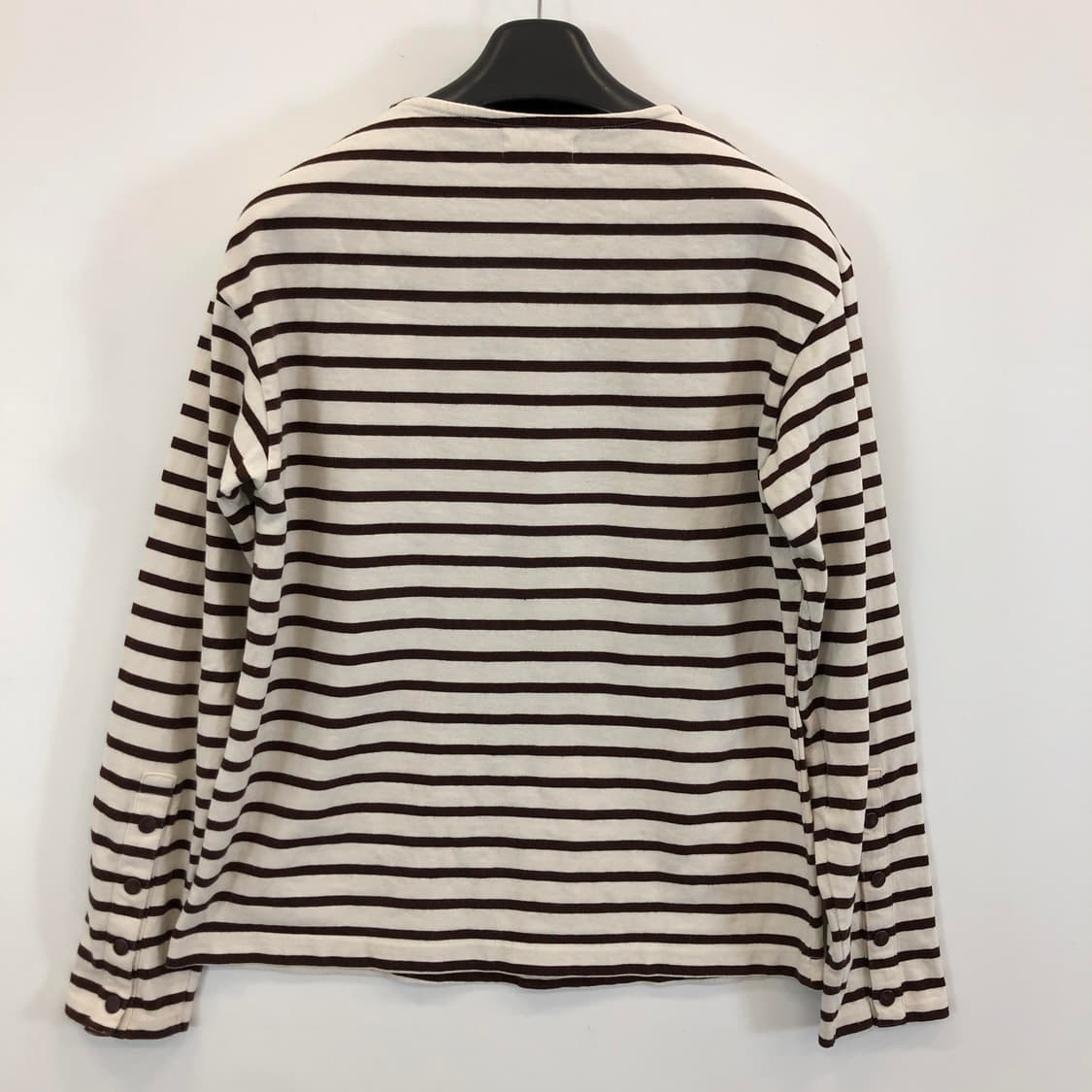 스튜디오톰보이 스트라이프 롱슬리브 FREE 상품이미지4