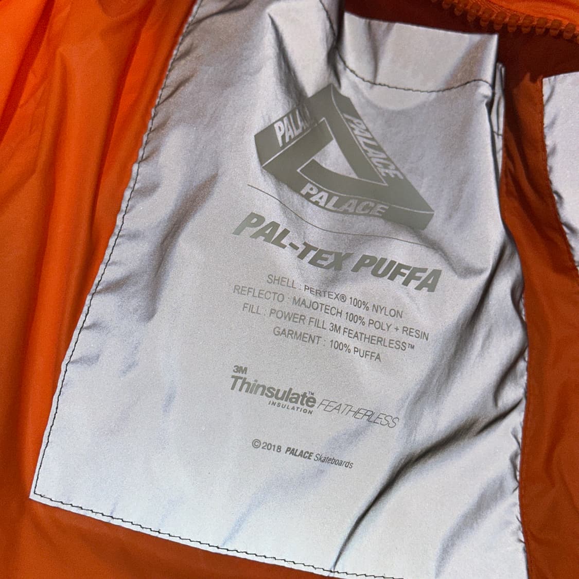 팔라스 18FW 팔텍스 푸퍼 패딩 상품이미지10