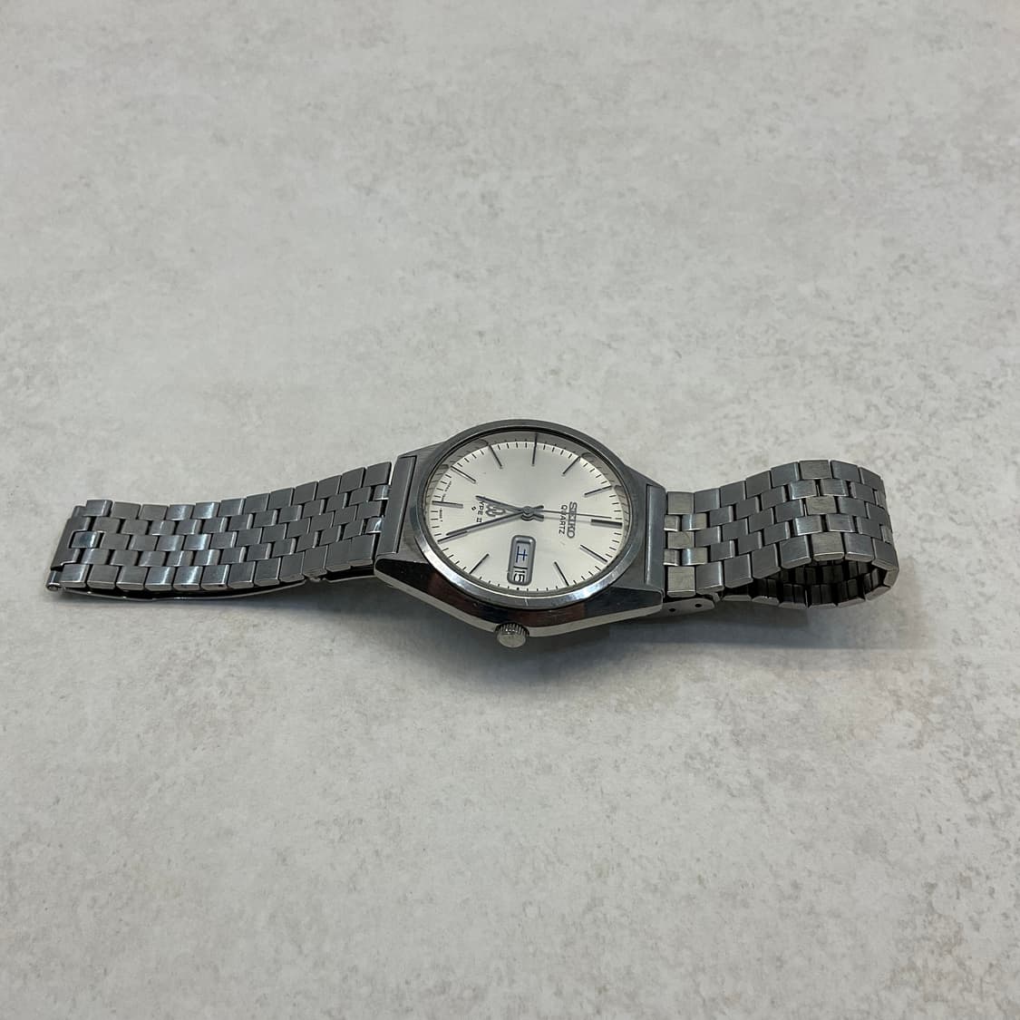 SEIKO Quartz TYPE II 상품이미지2