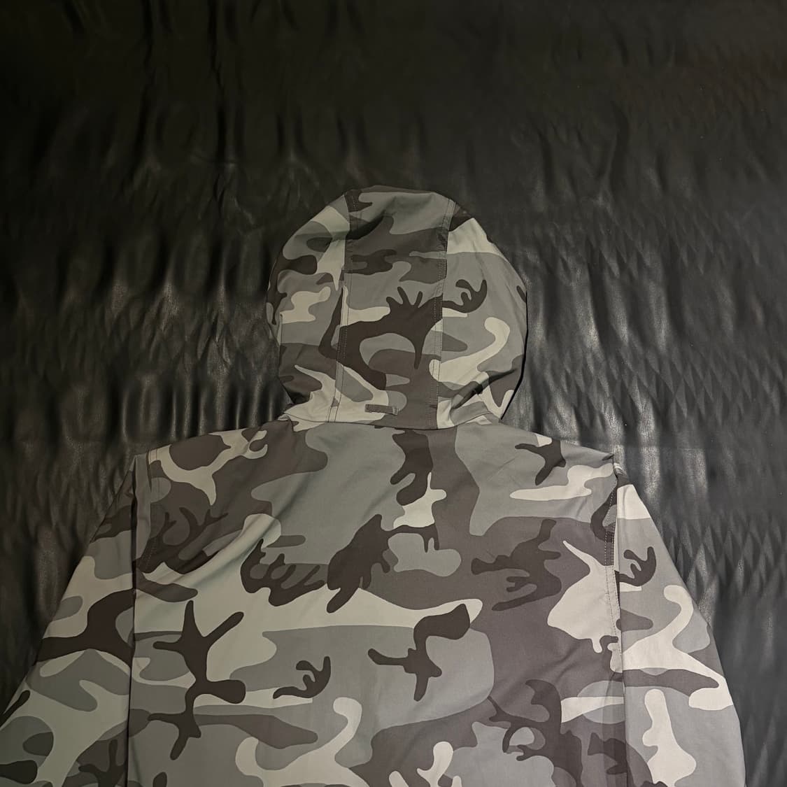 파타고니아 카모 후드 바람막이 상품이미지4