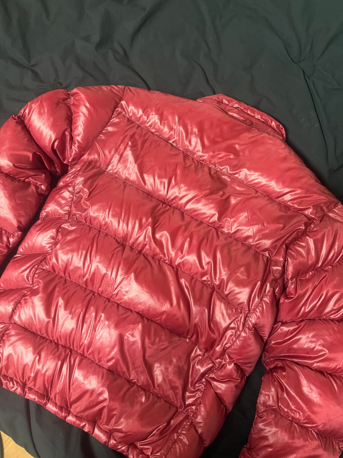 몽벨 패딩 자켓 상품이미지2