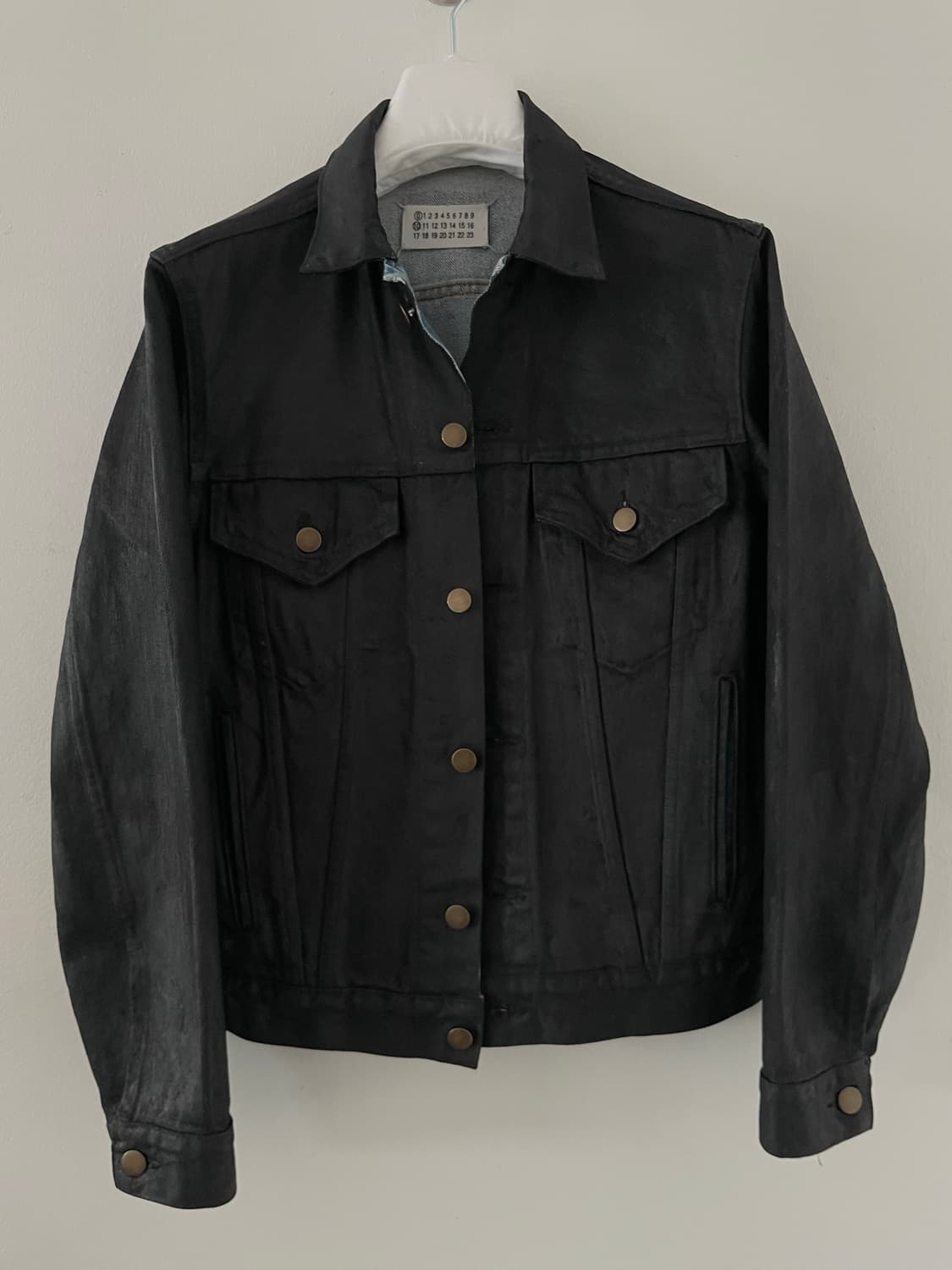 martin margiela, paint jacket 상품이미지1