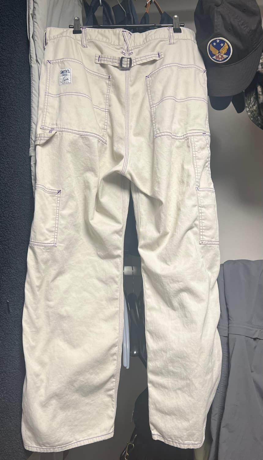 니들스 x 스미스 카펜터 팬츠 상품이미지2