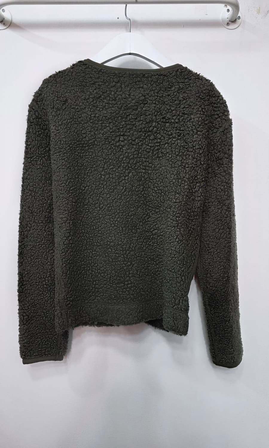 스노우피크 재팬 여성 후리스 집업 상품이미지2