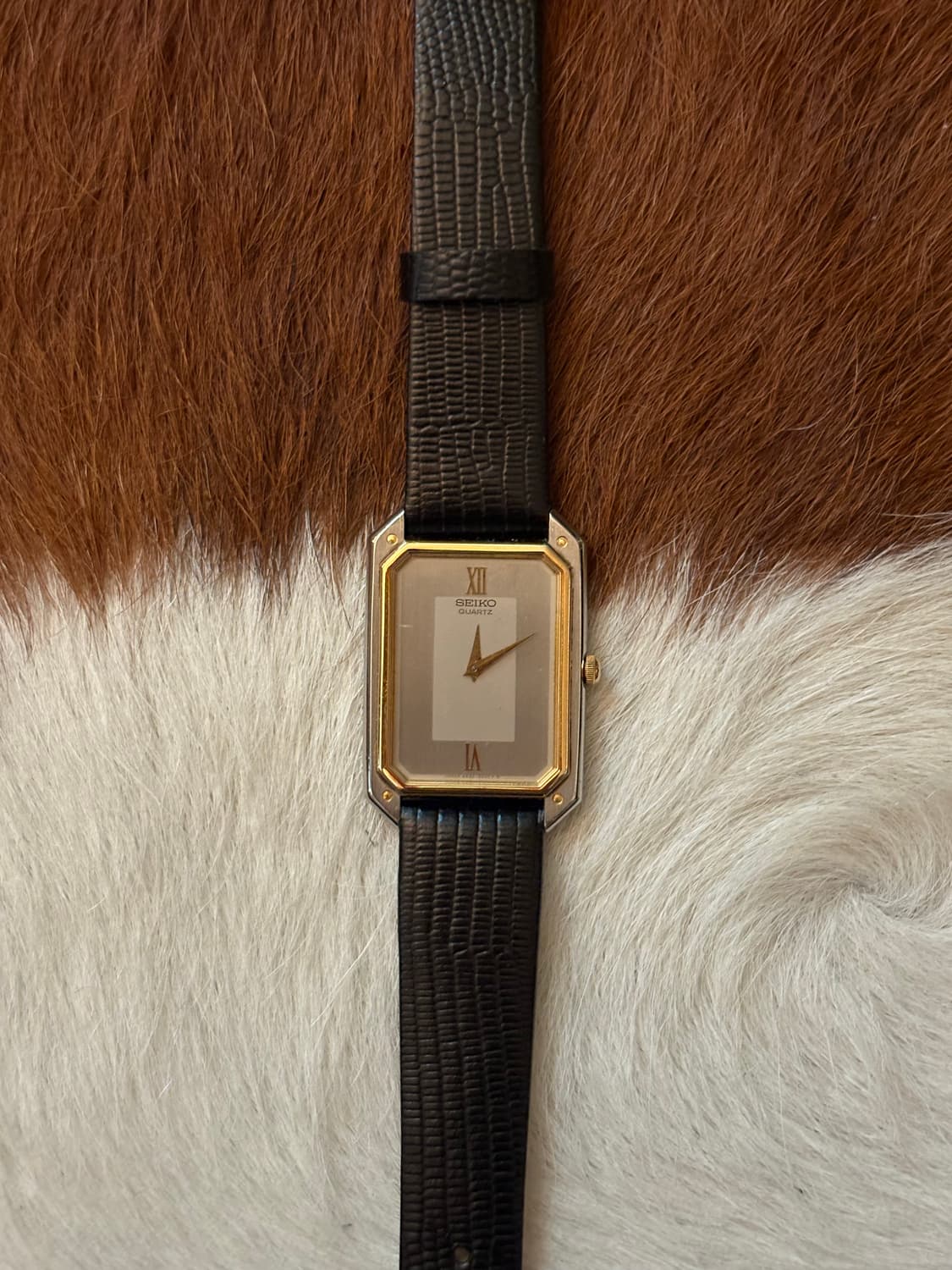 Seiko quartz vintage watch 상품이미지8