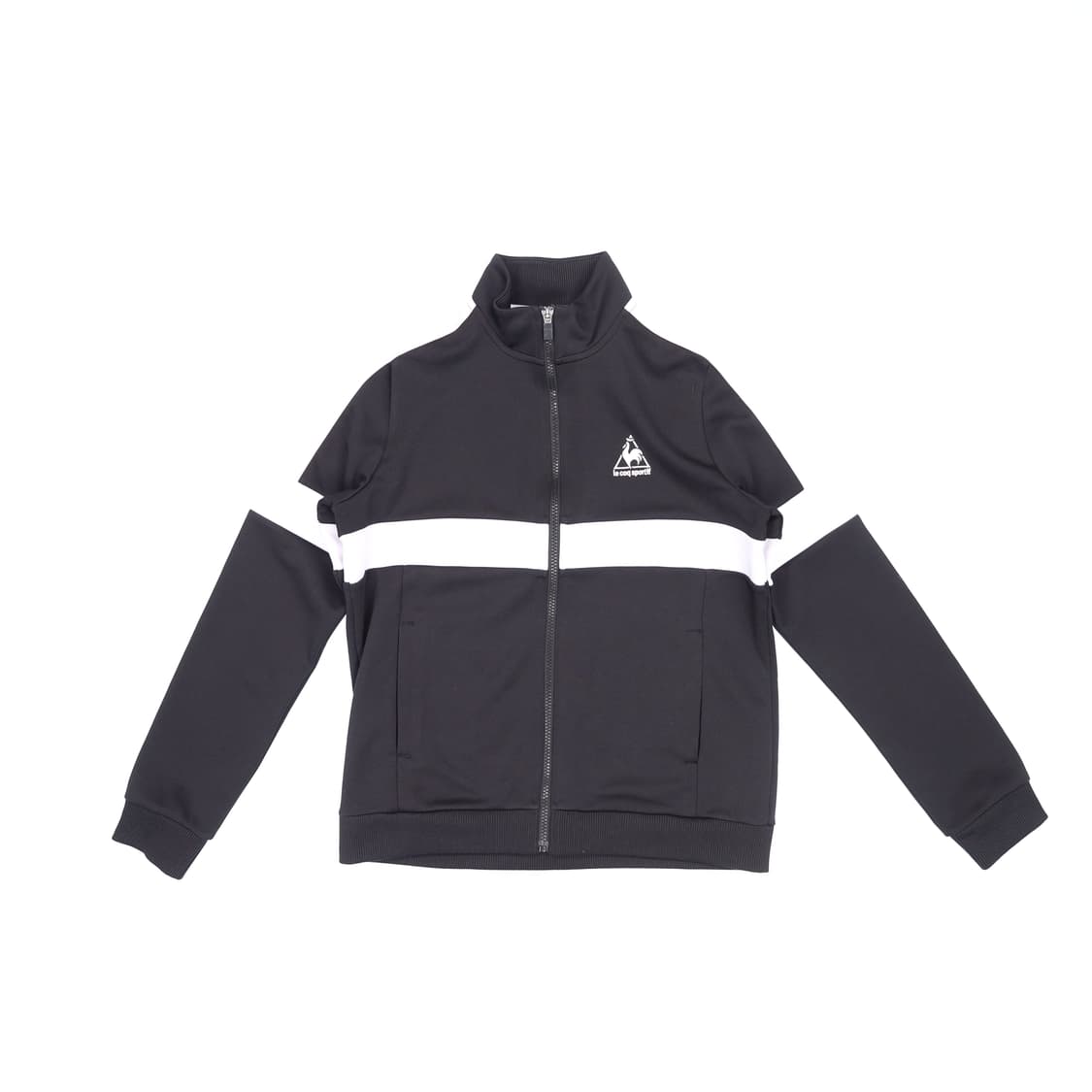 [M 90] 르꼬끄 여성 트레이닝집업 자켓 1215H2 상품이미지1