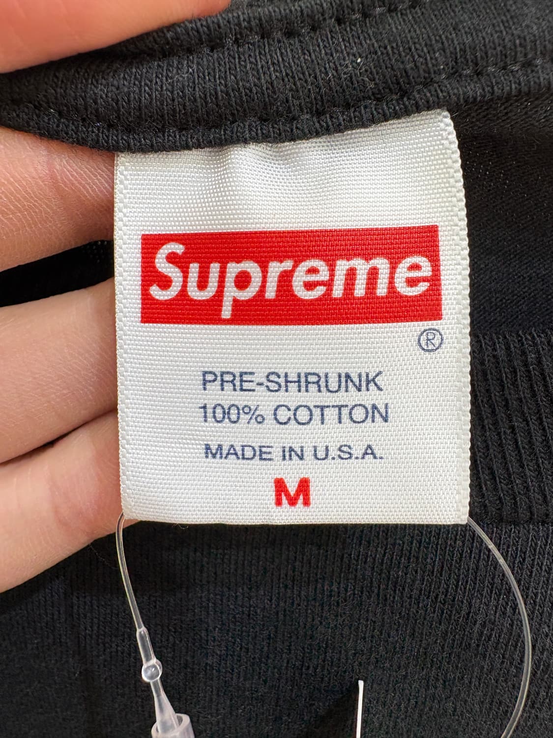 SUPREME (Made in USA) 반팔티셔츠 상품이미지7