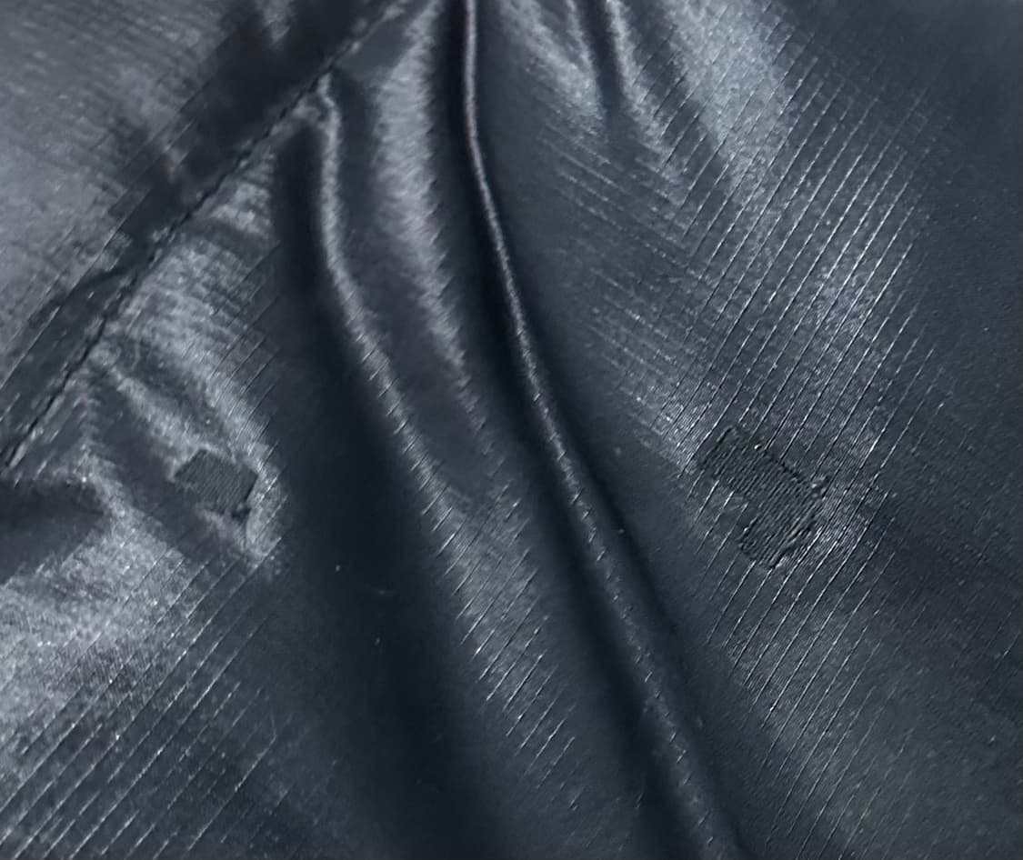 노스페이스 700 하이벤트 블랙숏패딩 95 상품이미지4