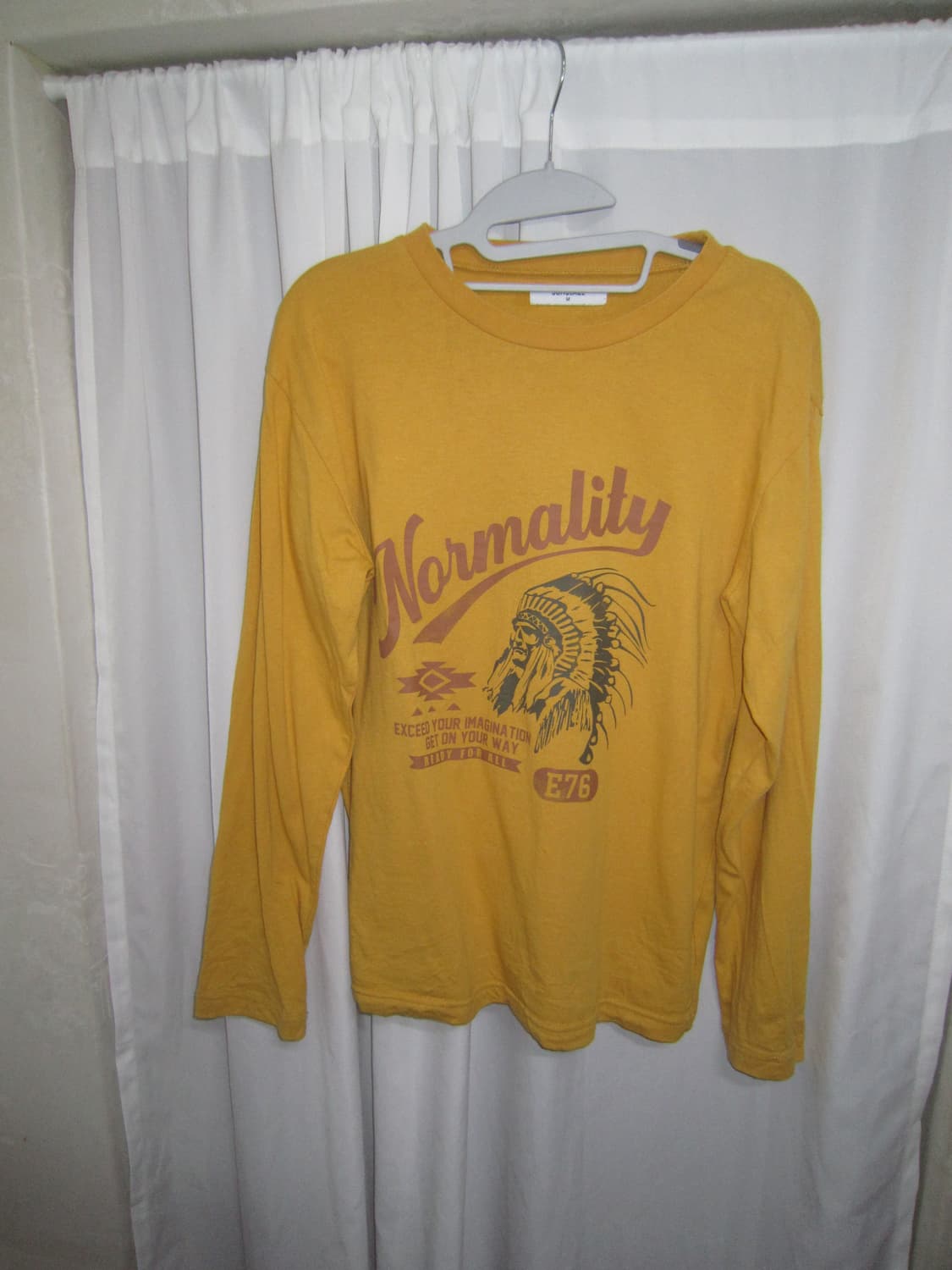 vintage y2k long sleeve 상품이미지2