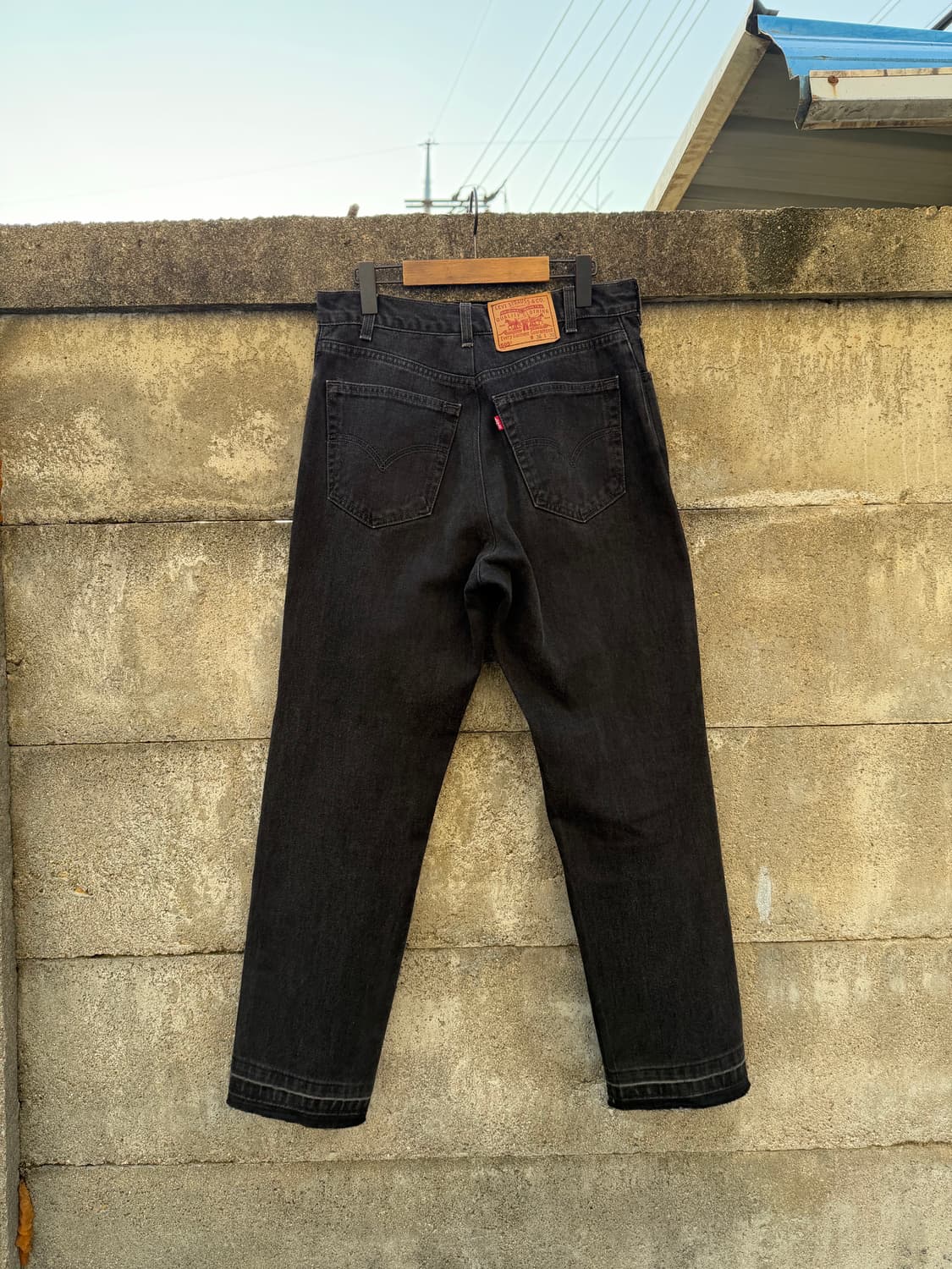 90‘s 505 Vintage Levi’s 상품이미지1