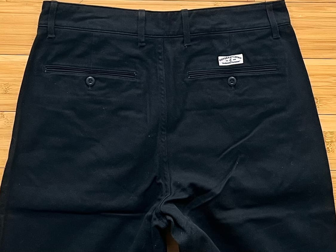 커버낫 치노팬츠 MEDIUM 상품이미지4