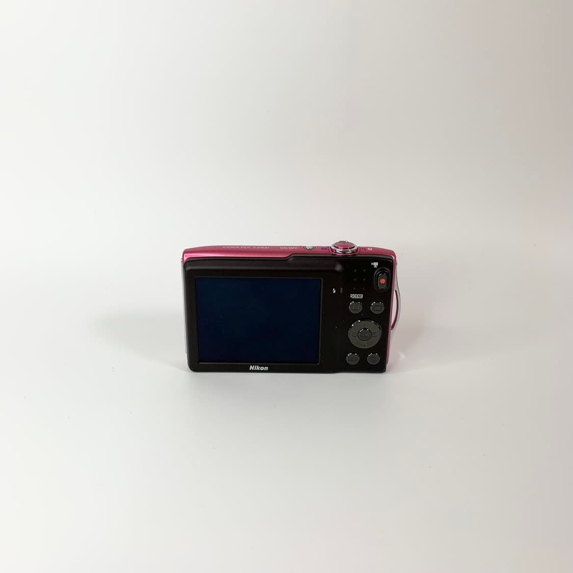 🫧니콘 쿨픽스 s3300 핑크 (nikon coolpix s3300) 상품이미지3