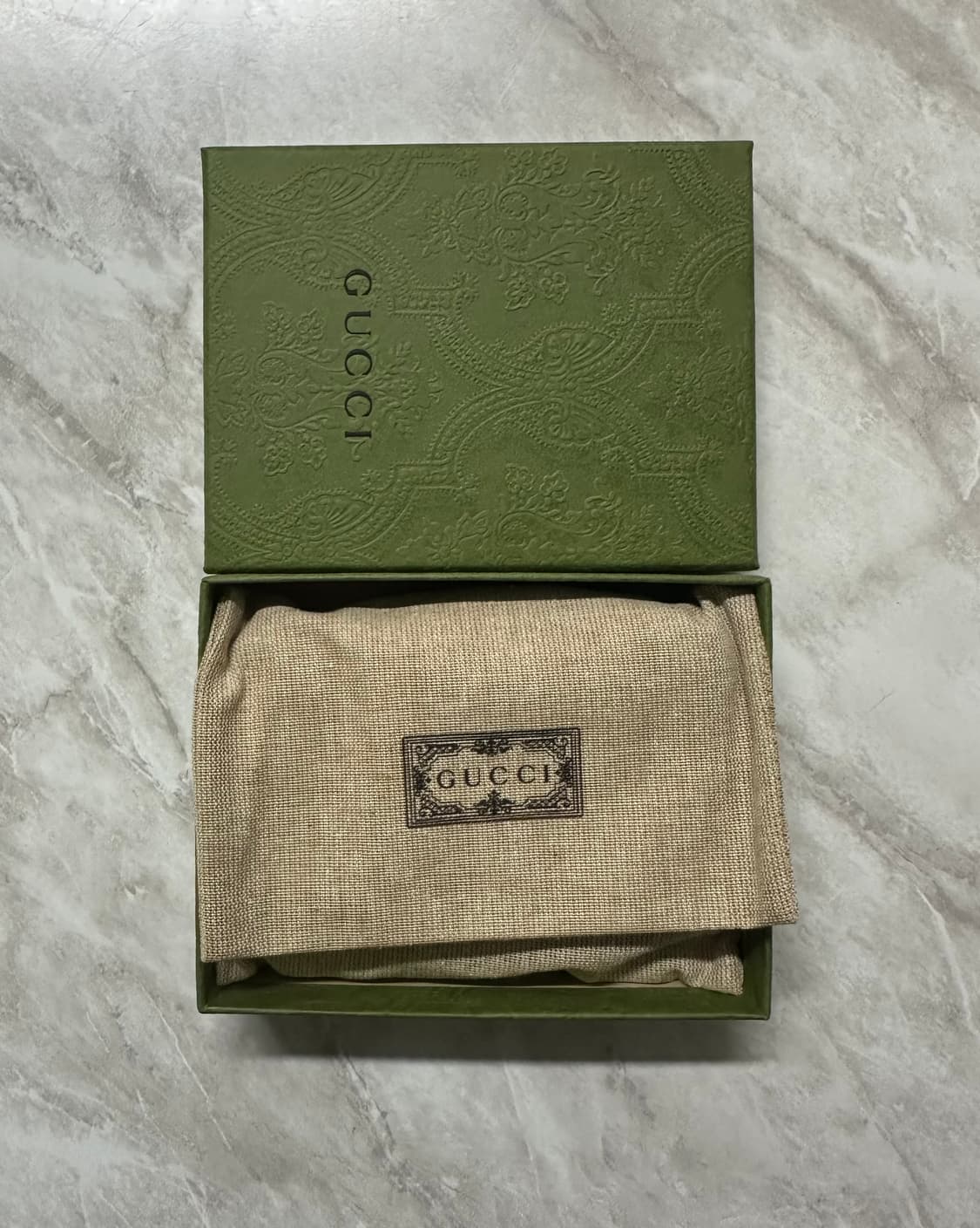 (당일배송) 구찌 GG 카드지갑 상품이미지4