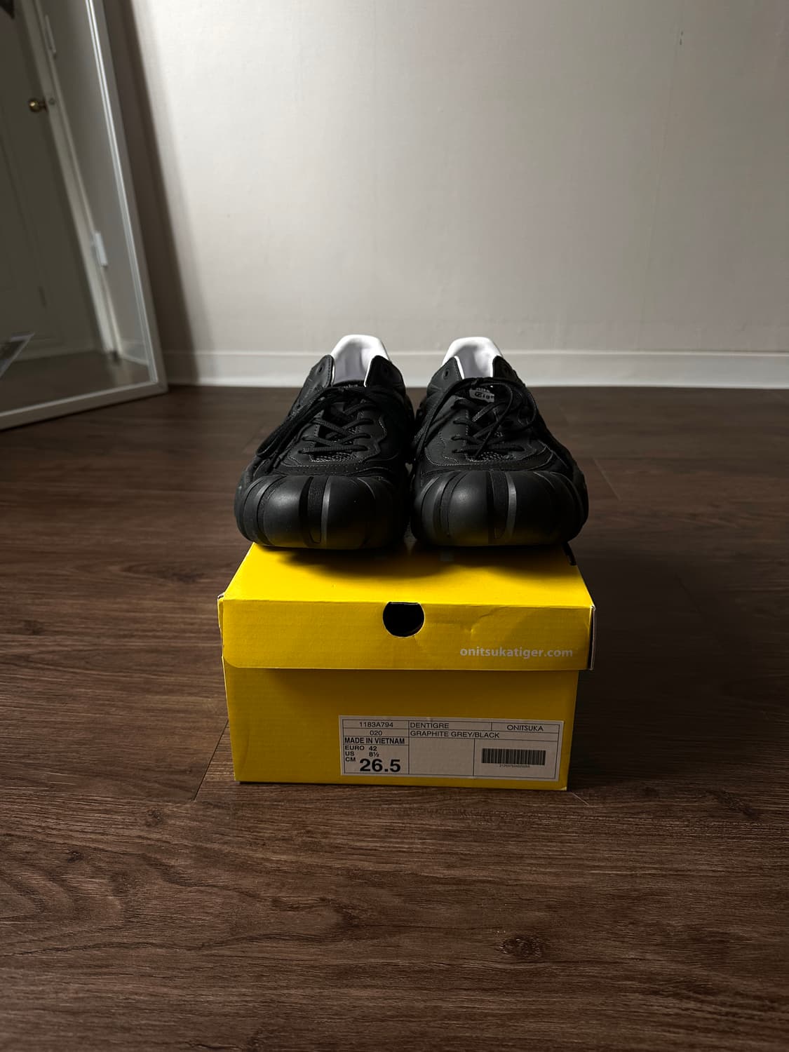 Onitsuka Tiger Denture LS  상품이미지10