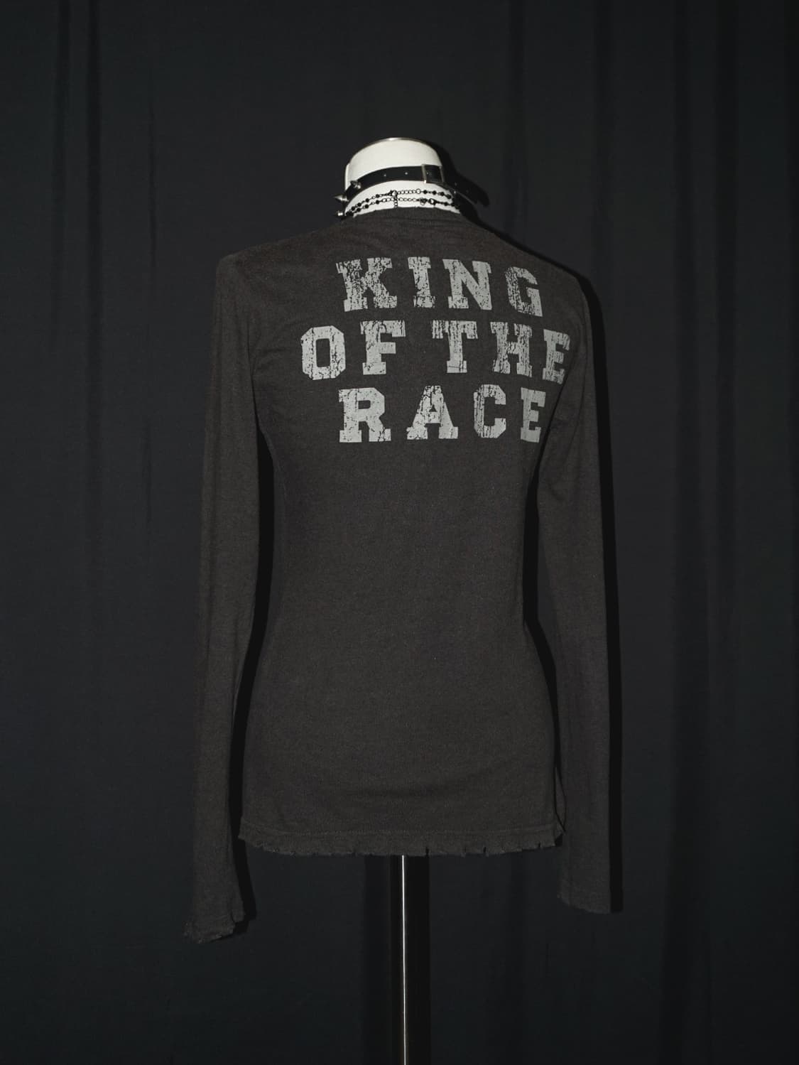 (von dutch) grunge y2k t  상품이미지8
