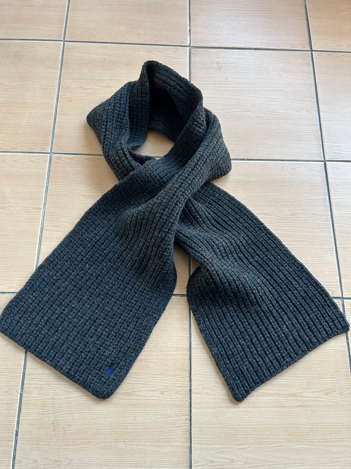 폴로랄프로렌 램스울머플러 상품이미지1