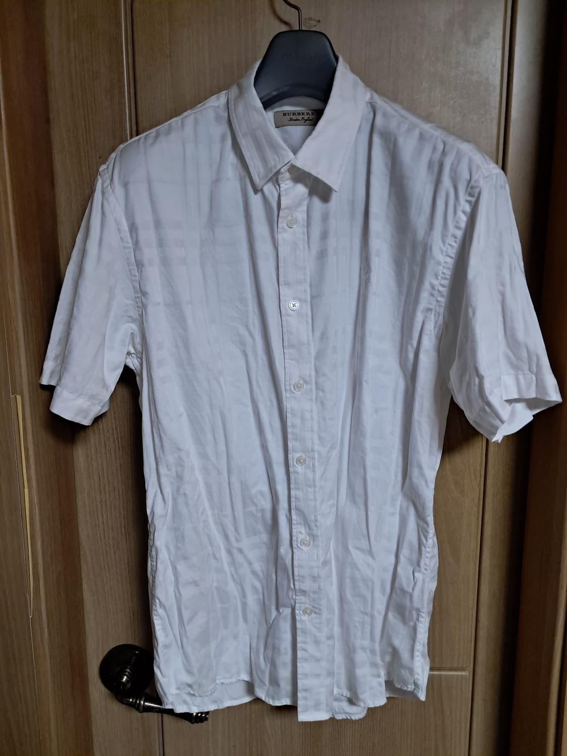 버버리 반팔셔츠 XL 상품이미지1