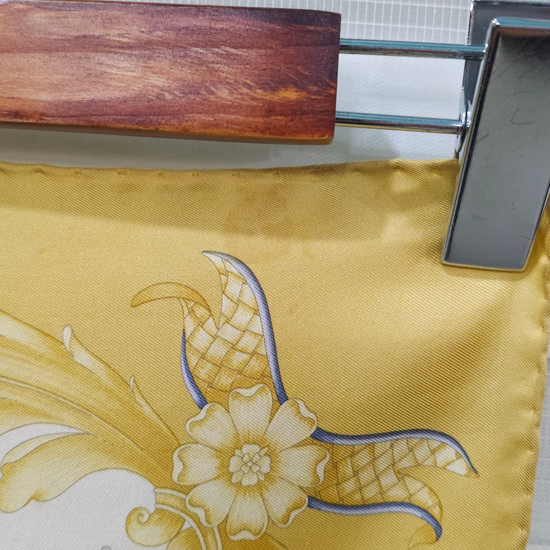 빈티지 페레가모 실크 스카프 상품이미지3