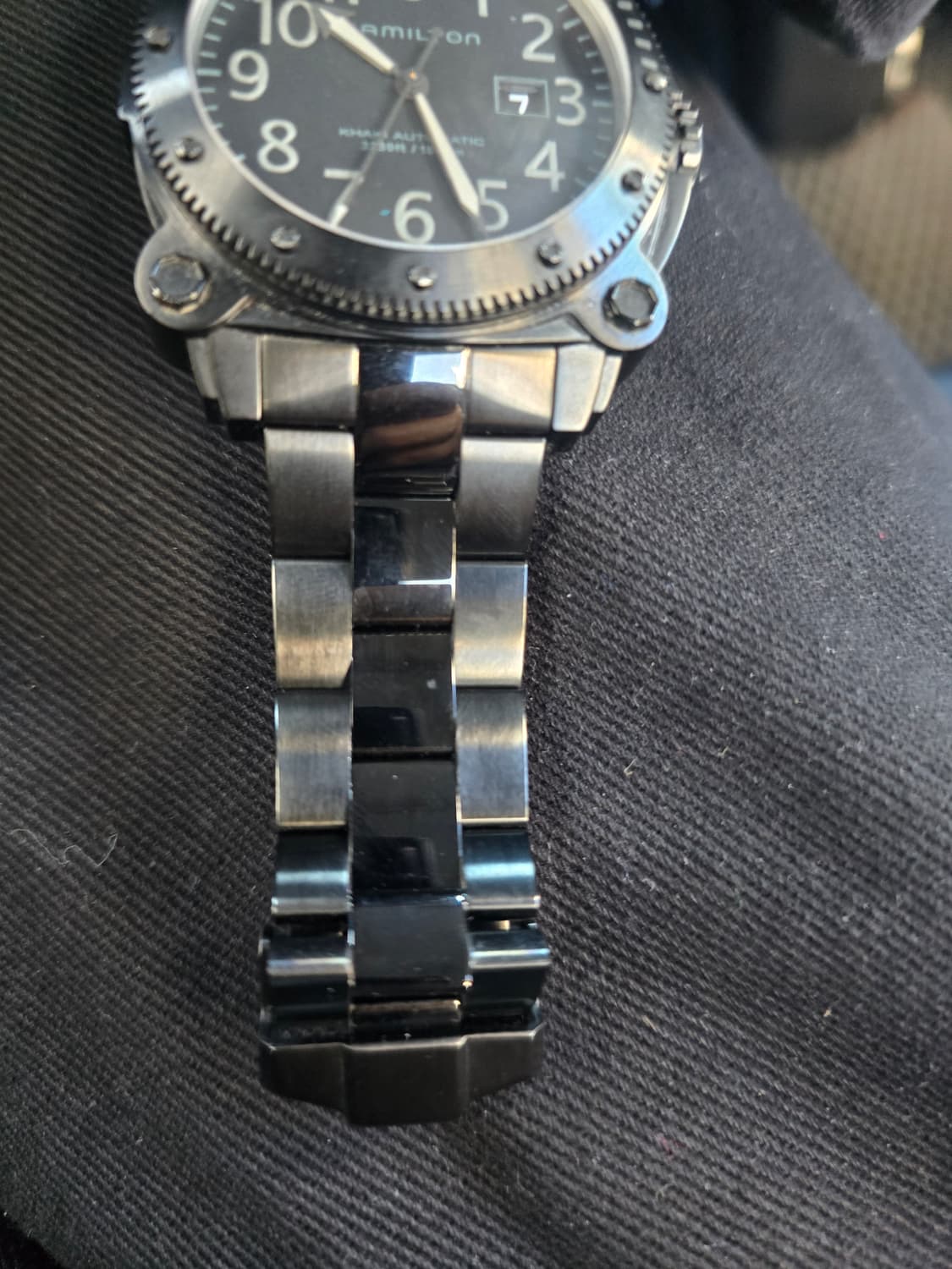 해밀턴 빌로우제로 테넷 상품이미지3