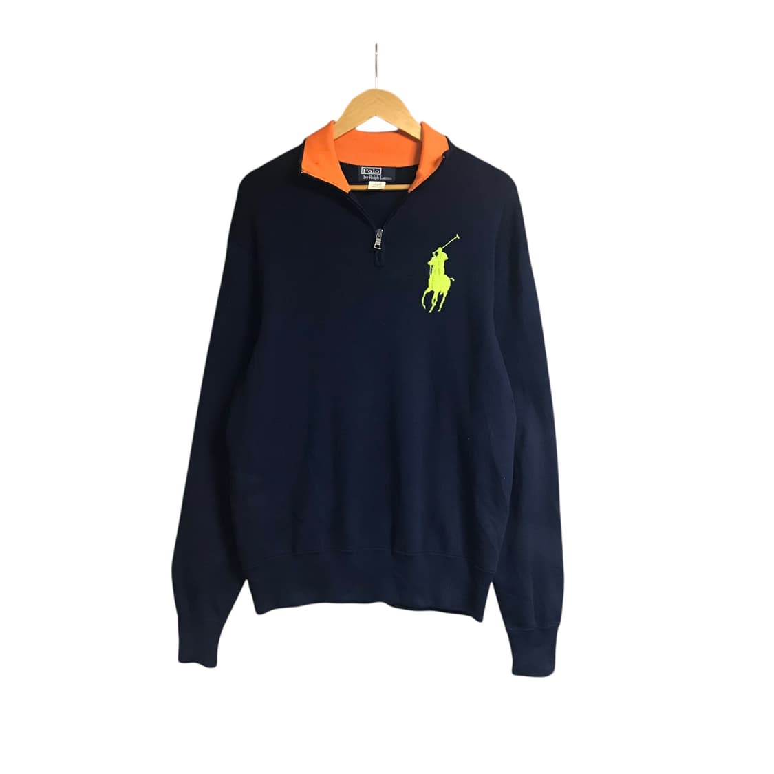 폴로 빅로니 반집업 상품이미지2