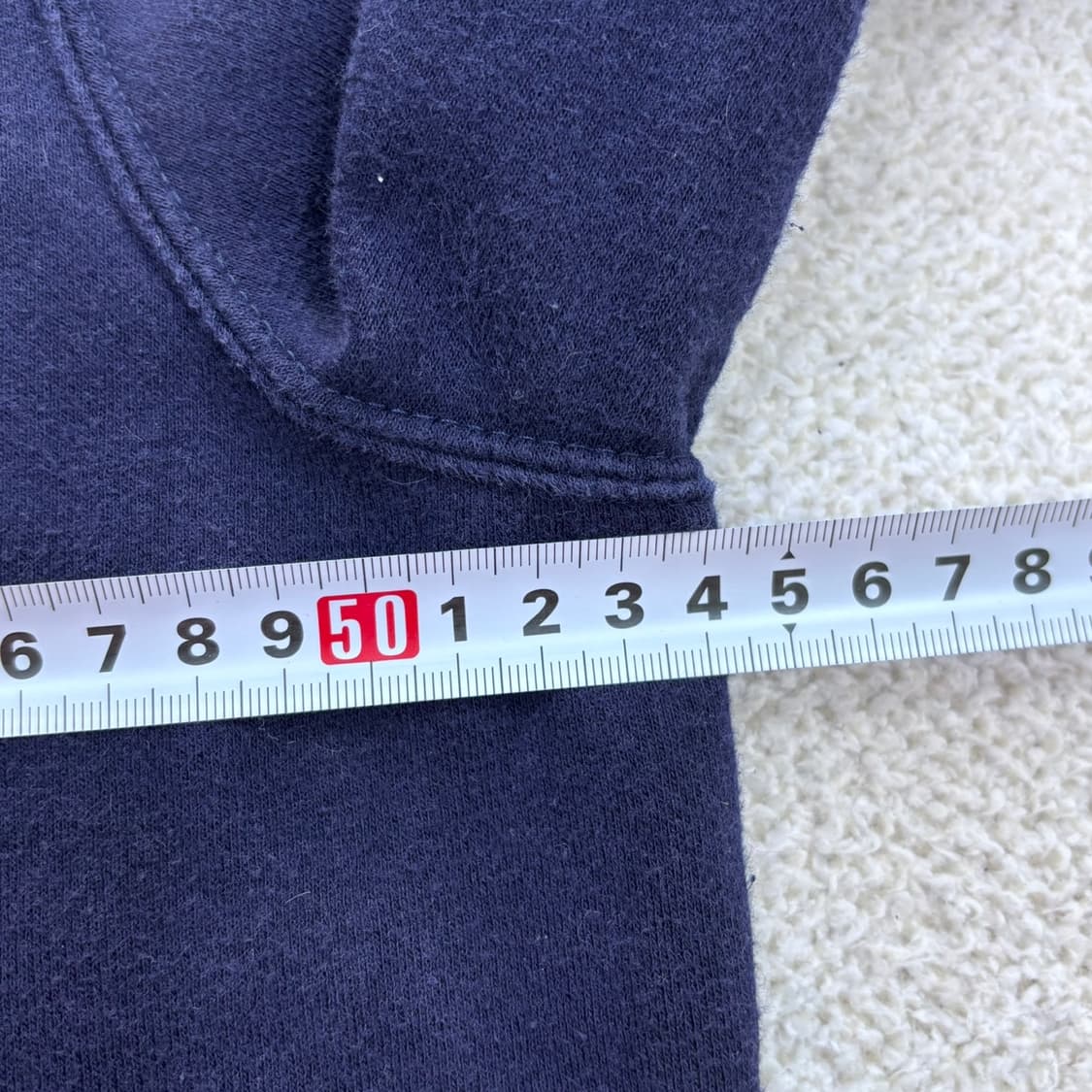 L 갭 남성 빅로고 후드 티셔츠 0325E 상품이미지6