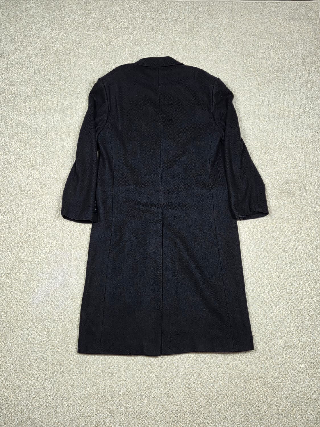 [지방시] 캐시미어 헤링본 3버튼 싱글 코트 | 00231 상품이미지8