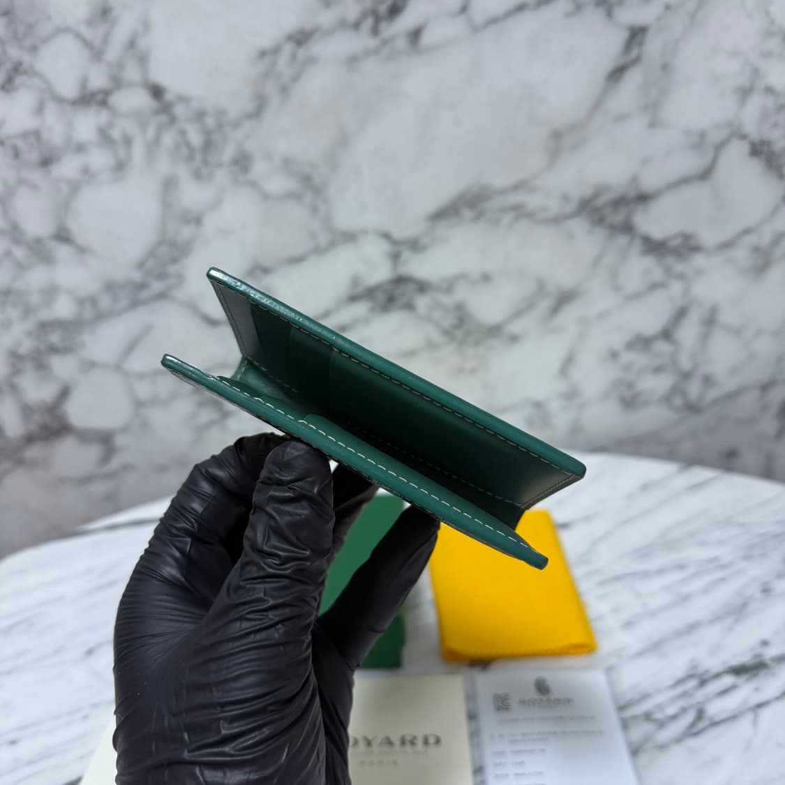 고야드 생피에르 오거나이저 카드지갑
 상품이미지5