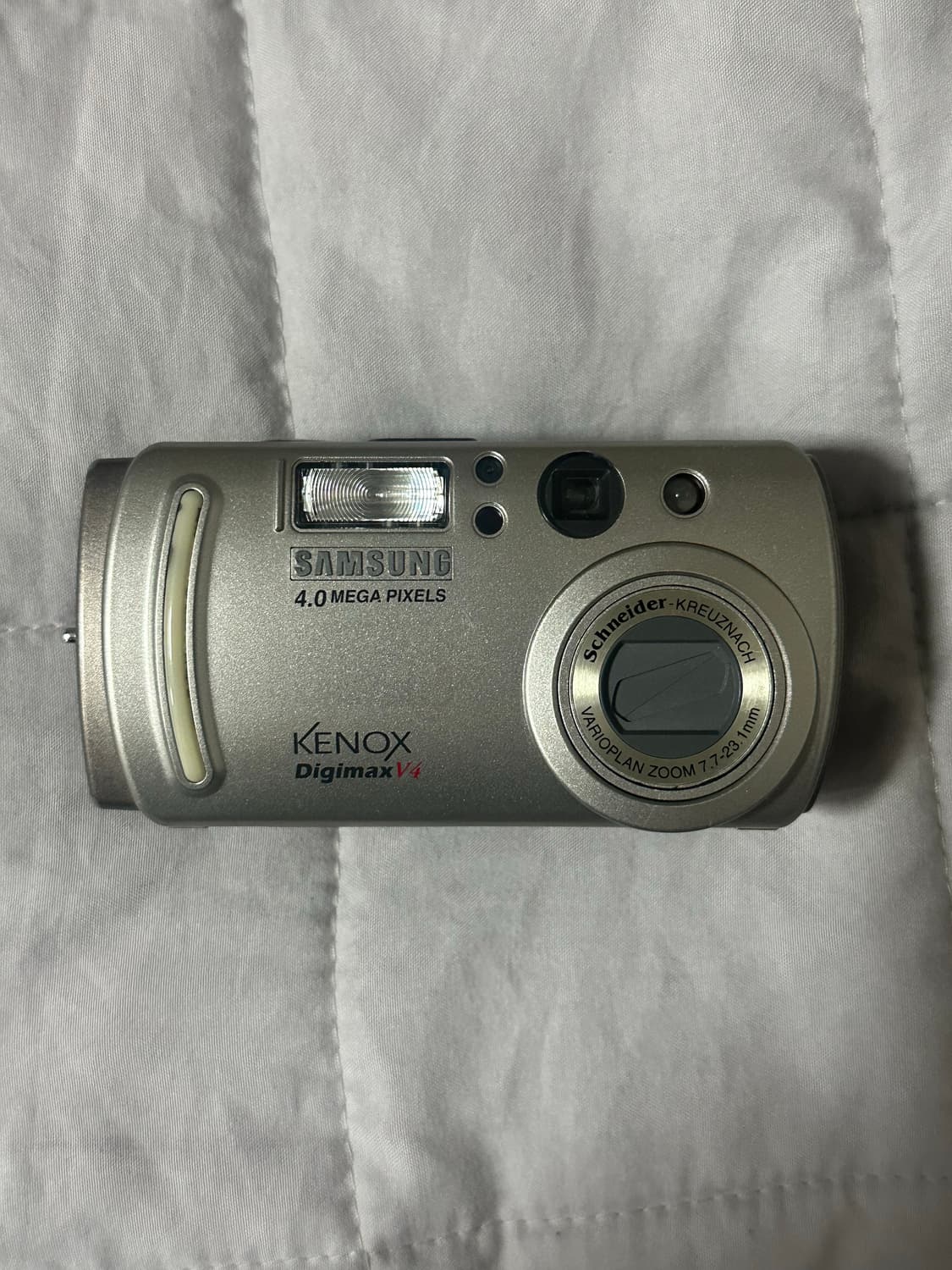 삼성 캐녹스V4 빈티지카메라 디카 상품이미지1