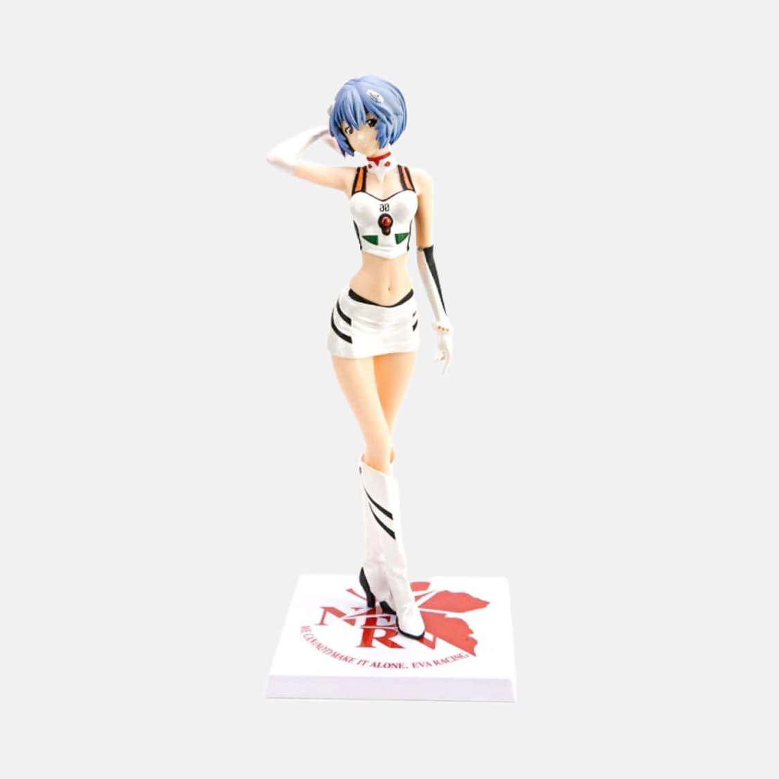 에반게리온 아야나미 레이 레이싱 프리미엄 피규어 고전 미소녀 상품이미지1