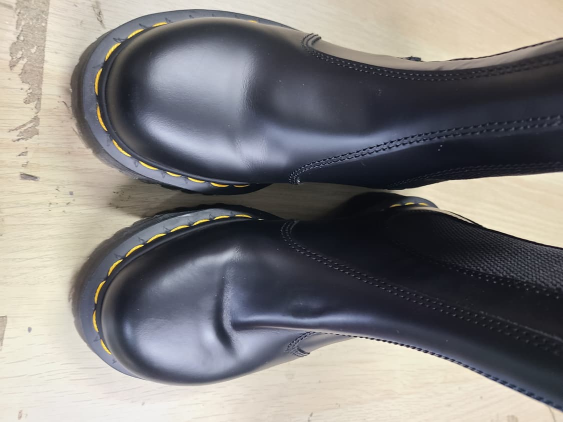 닥터마틴 첼시부츠 37 상품이미지2