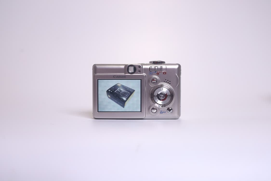 캐논 익시 디지털 50 (익서스 40 일본 모델) 상품이미지7