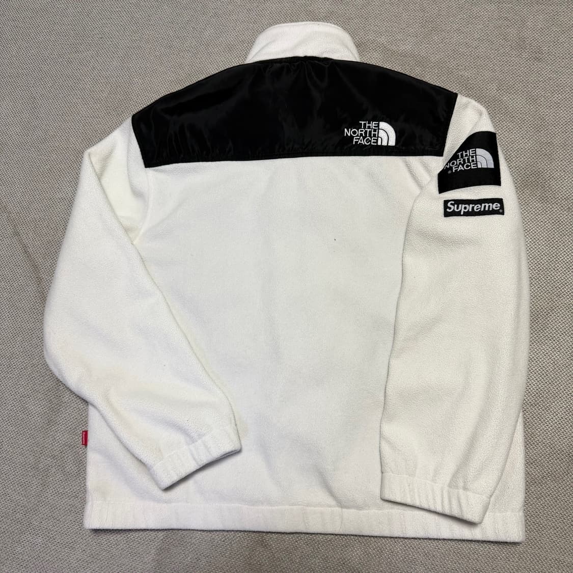 노스페이스 슈노 플리스 집업 상품이미지7