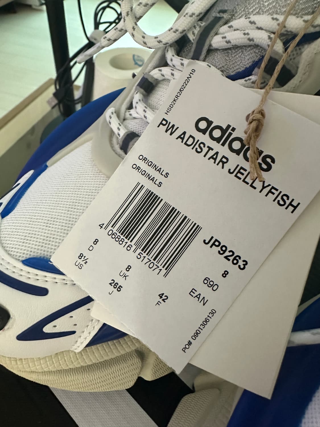 아디다스 젤리피쉬 상품이미지2