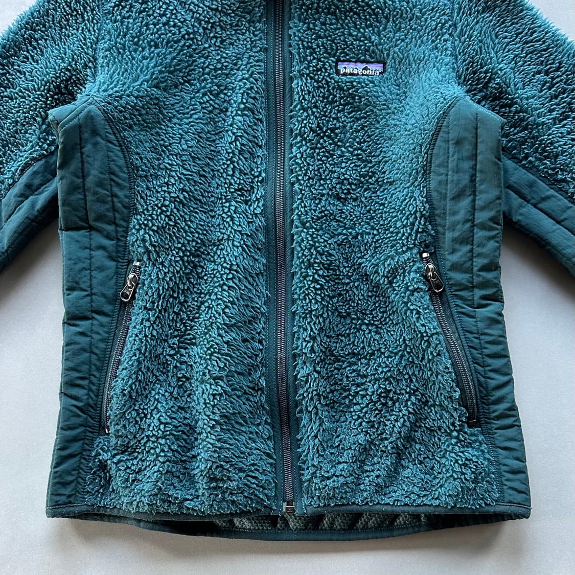 [XS]파타고니아 USA 여성 신칠라 레트로 플리스 자켓 상품이미지4