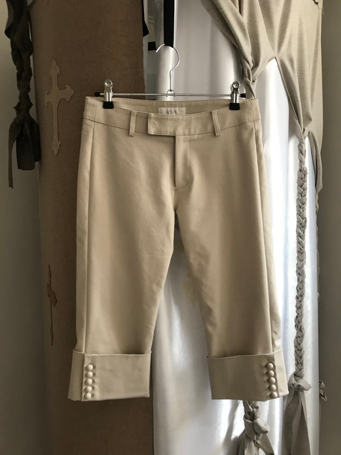 vintage button pants 상품이미지5