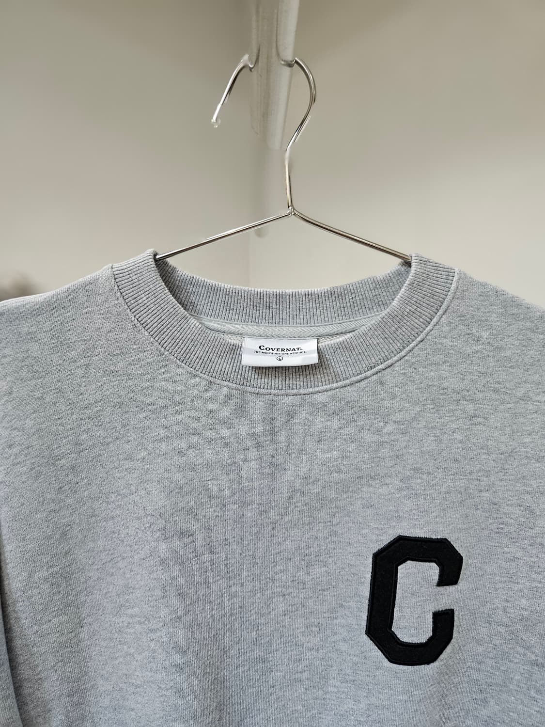 커버낫 맨투맨 상품이미지3