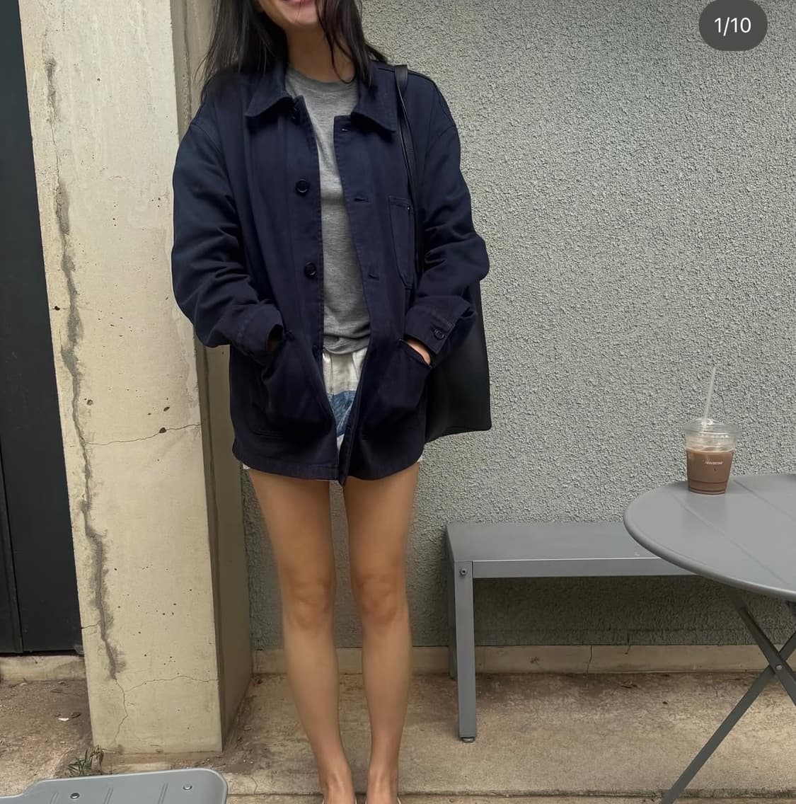 ore 오어 워크자켓 새상품 상품이미지1