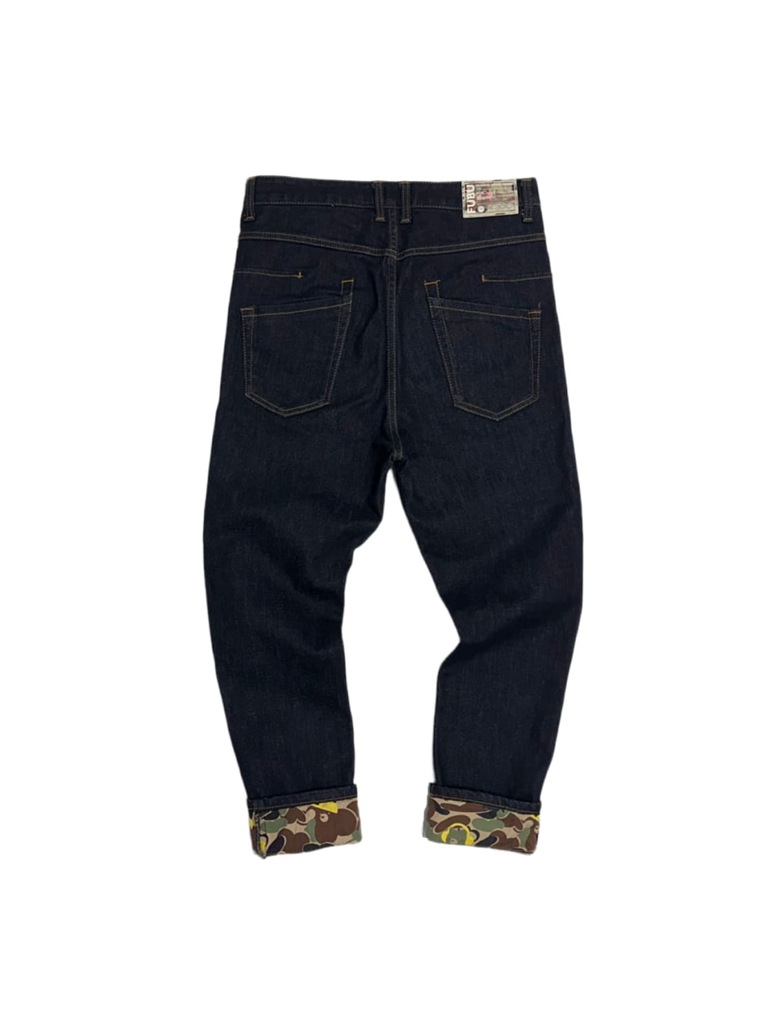 fubu 후부 스트릿 배기 데님팬츠  상품이미지1