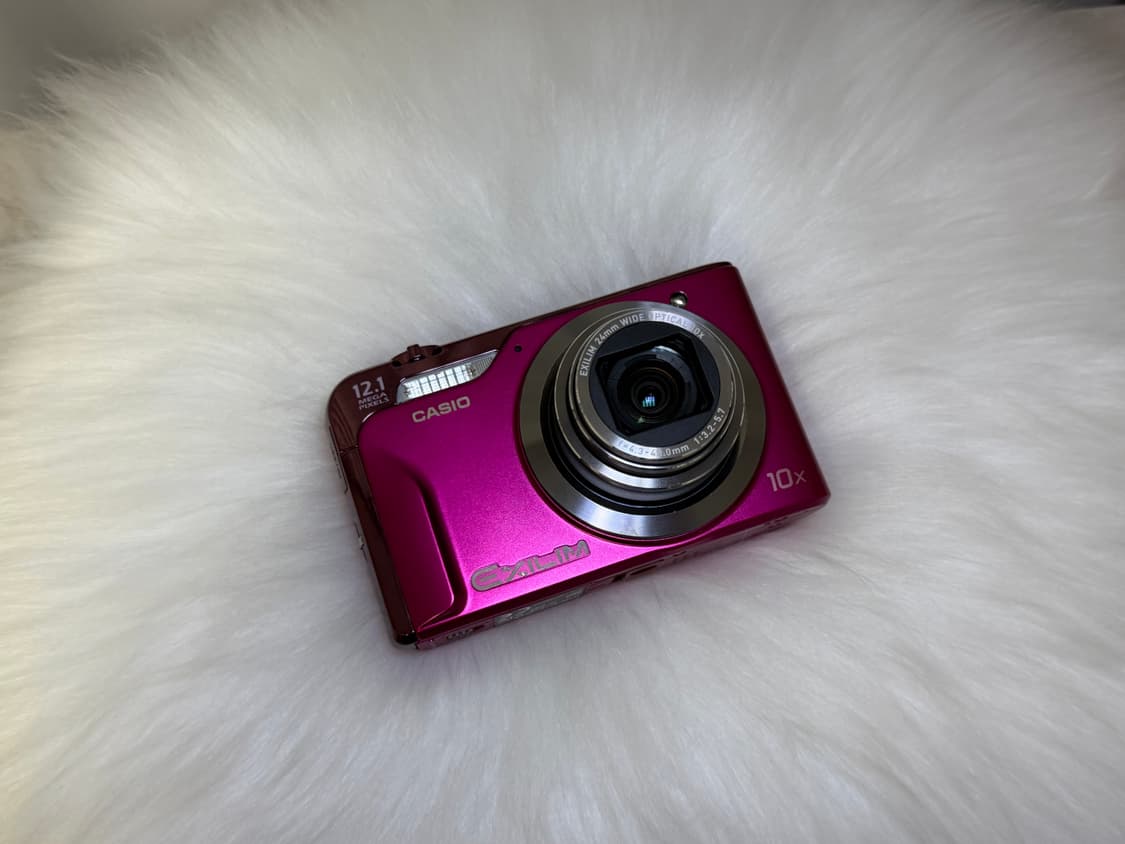 카시오 엑슬림 ex-h10 상품이미지2