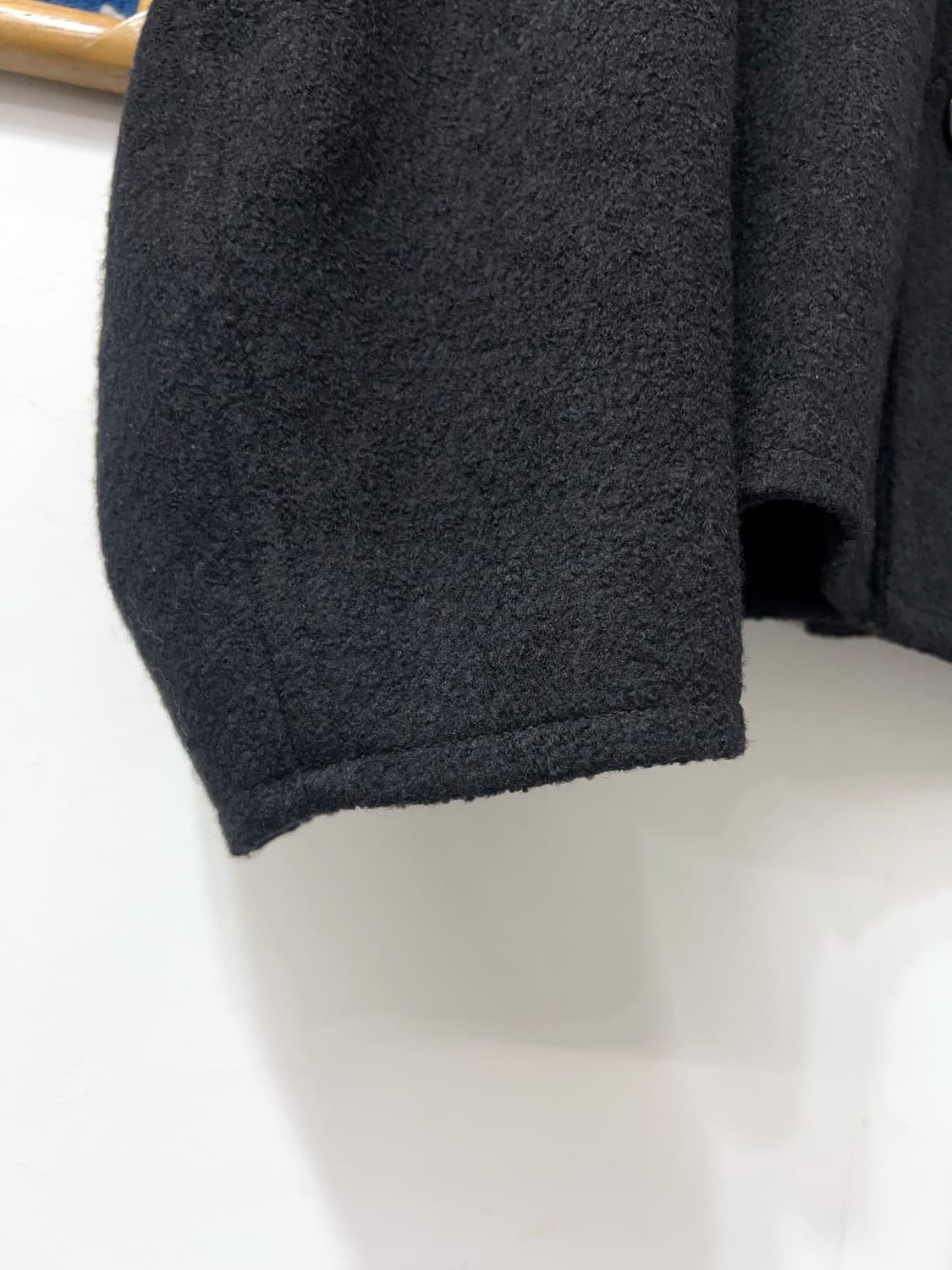 MONKEY TIME Double-Breasted Short Coat 상품이미지6