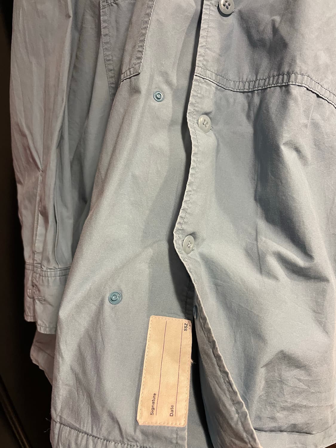 빔즈 셔츠 상품이미지3